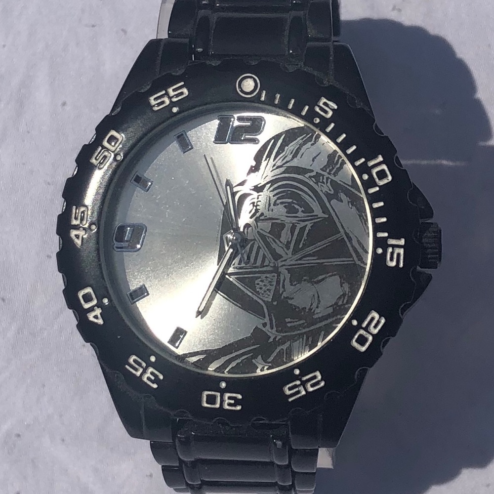Star Wars Watch